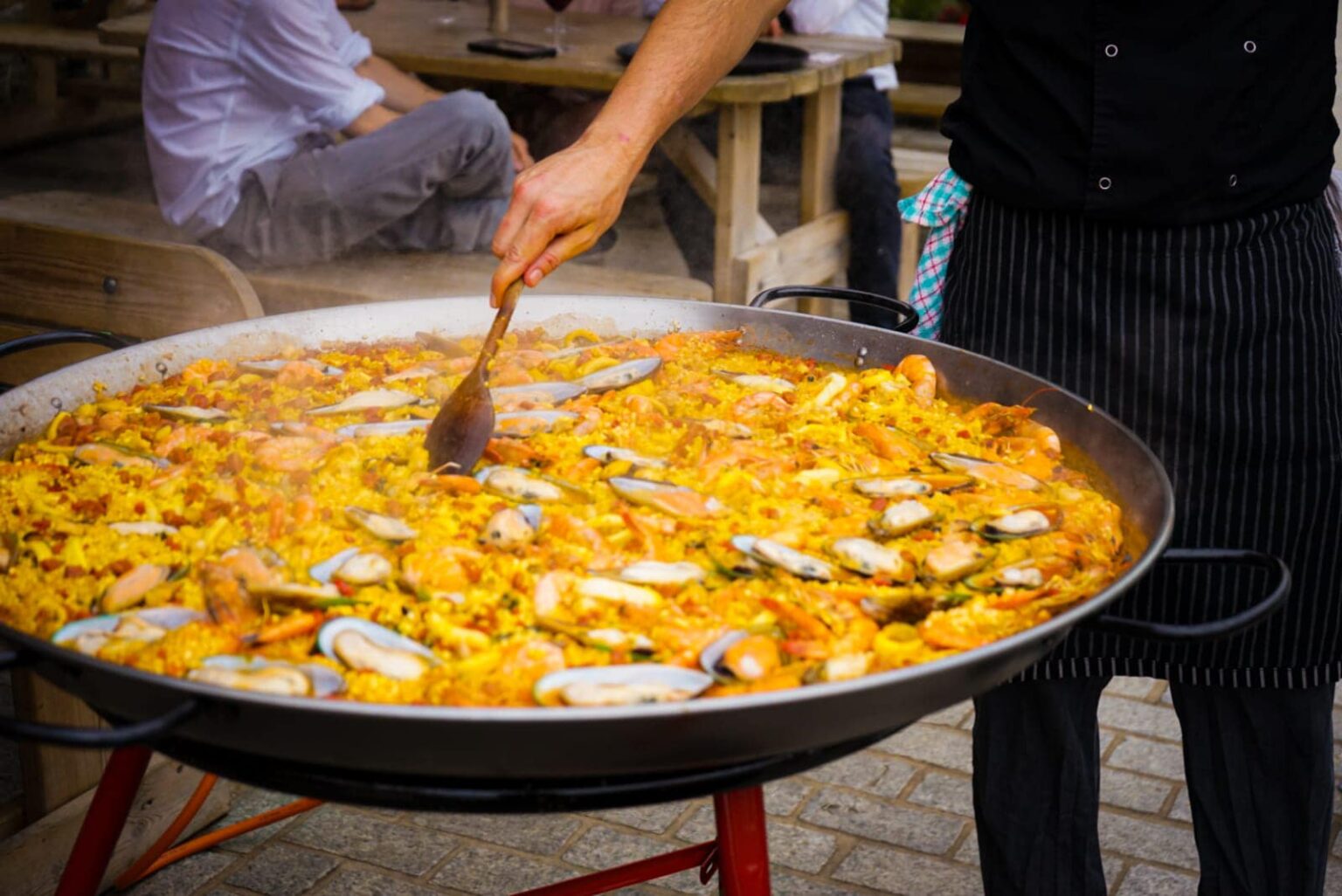 Olive Tree coffee house, bar & bistro Alfresco Dinning Eat Out In